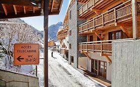 Residence Odalys Les Fermes De Chatel